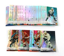 1999-00 Upper Deck HoloGrFx Complete Hockey Set (1-60) Nm-Mt Roy Yzerman