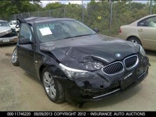 Carrier Coupe Front  Fits 07-13 BMW 328i 190071