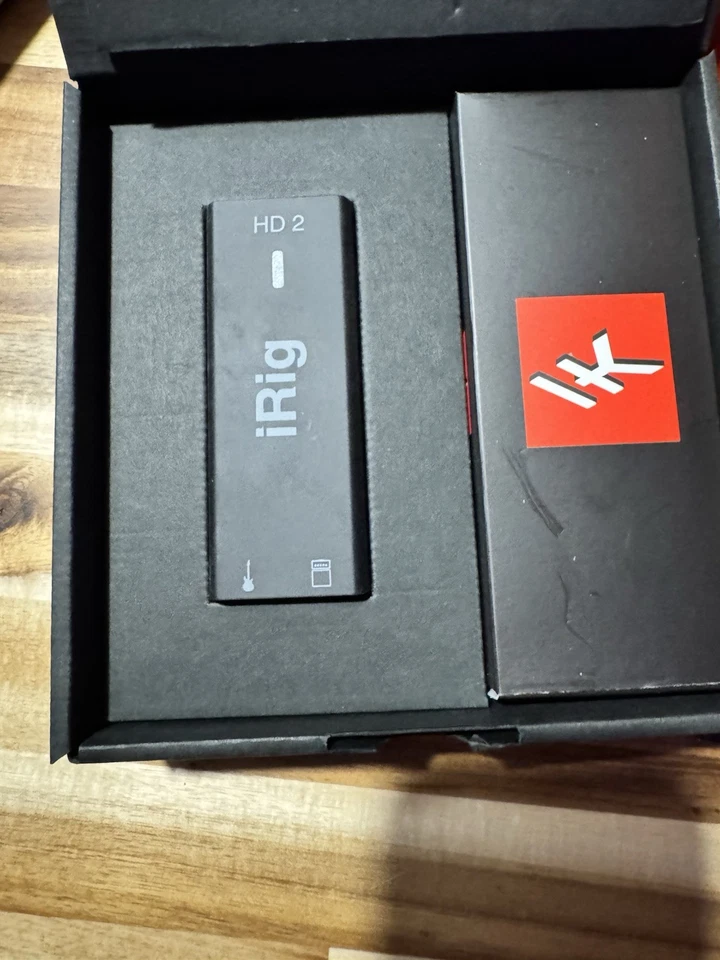 IK Multimedia iRig HD 2 - Bild 2 von 3