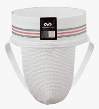 MCDAVID Men Jockstrap Athletic Supporter LARGE Jock Gym Gear NWOT