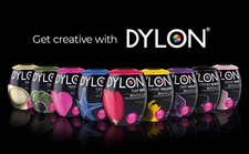 DYLON Washing Machine Fabric Dye Pod for Clothes & Soft Furnishings, 1pk of 350g