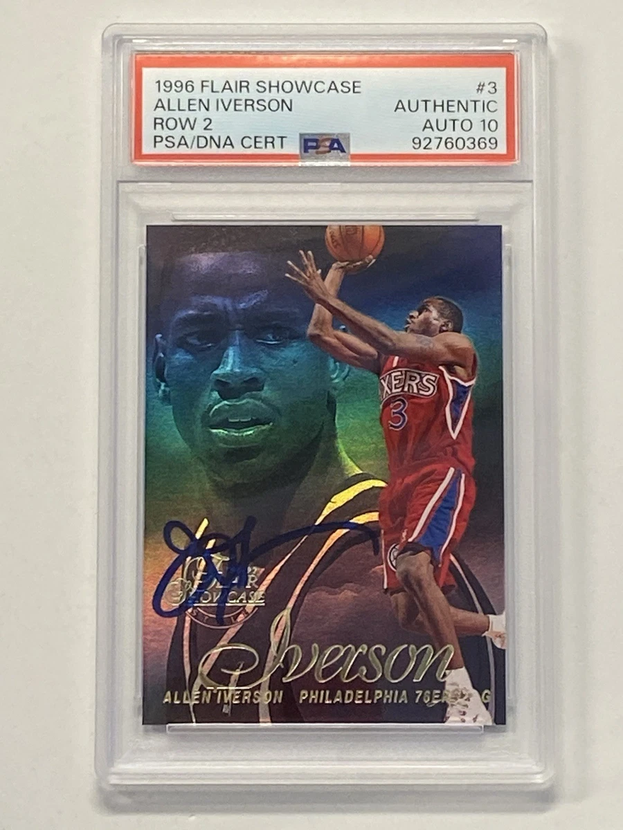 1996-97 Flair Showcase Basketball Trading Cards for sale | eBay