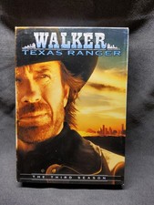 Walker Texas Ranger: the Third Season (DVD, 1995)