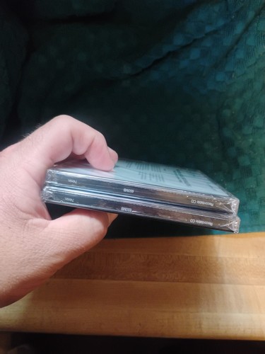 MAM-A CD-R Gold Mitsu  (Lot of 2 New in Sealed Jewel Cases) - Picture 5 of 6