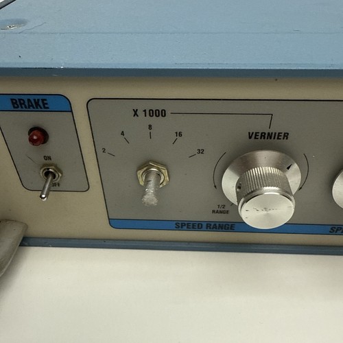 Controlador dinamómetro Magtrol modelo 5230 - probado solo para alimentación - tal cual - - Imagen 5 de 18