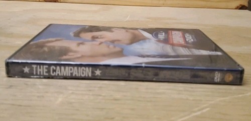 The Campaign DVD 2012 Will Ferrell Zach Galifianakis New Sealed - Picture 6 of 6