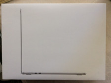 Apple MacBook Air 15" A3241     M4 Chip 16GB Memory-512GB EMPTY BOX ONLY 