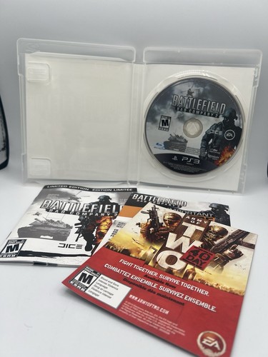 Battlefield Bad Company 2 - PlayStation 3, 2010 PS3 (Complete, Tested) - Imagen 4 de 4