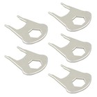 5x Snap Fastener Button Wrench for Marine Canvas Tarpaulin Installations