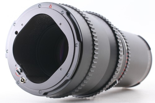【N MINT】 Hasselblad C 250mm f5.6 Black Carl Zeiss Sonnar Lens for 500 From JAPAN - Picture 7 of 15