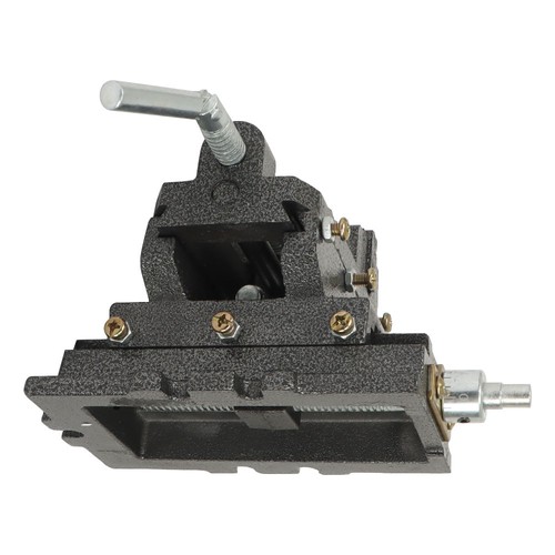 3" Cross Drill Press Vise Slide Metal Milling 2 Way X-Y Clamp Machine Heavy Duty - Picture 10 of 20