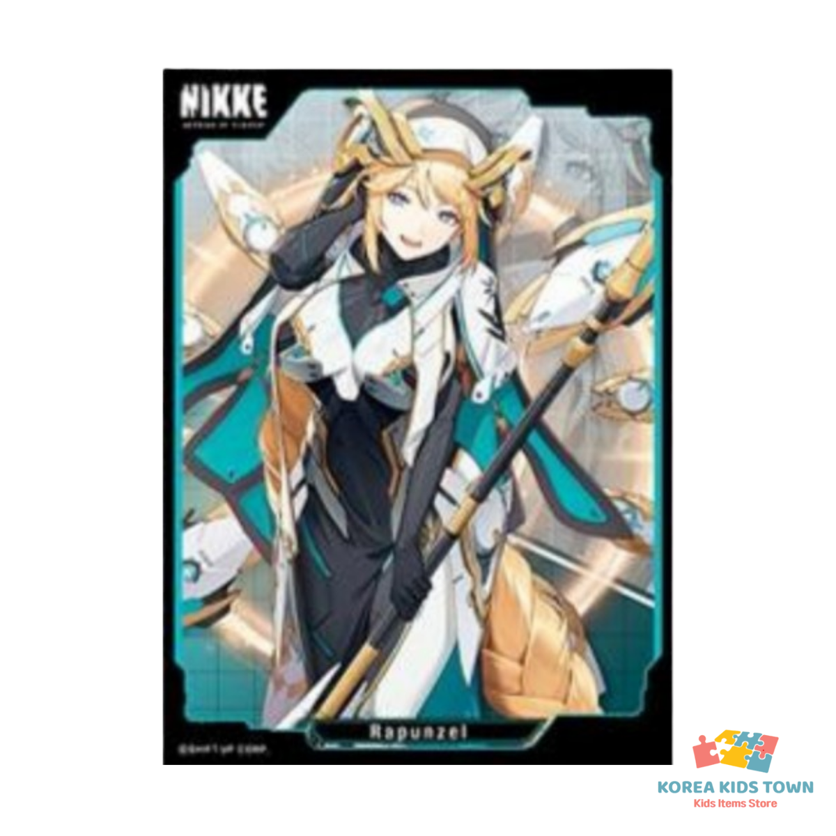 Nivel Arena Goddess of Victory: Nikke Official Character Card