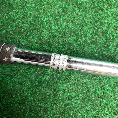 Old Master A1 35" putter Golf Pride Pro Only putter grip RH - Picture 7 of 11