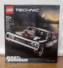 LEGO TECHNIC: Dom's Dodge Charger (42111)