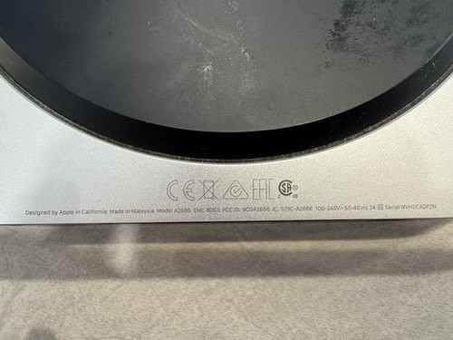 Apple Mac Mini 2023 M2 8 GB/512 GB con tastiera LS (348530) - Foto 8 di 12