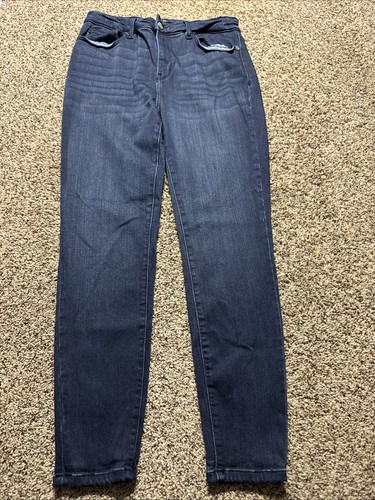 JUDY BLUE LOS ANGELES SKINNY FIT DAMENJEANS GRÖSSE 15/32 - Bild 3 von 4