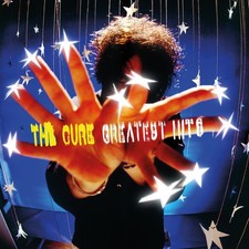 The Cure Greatest Hits (Vinyl) 12" Remastered Album (Importación USA)