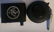 TatSoul Tattoo Power Supply and Foot Pedal Switch Combo.
