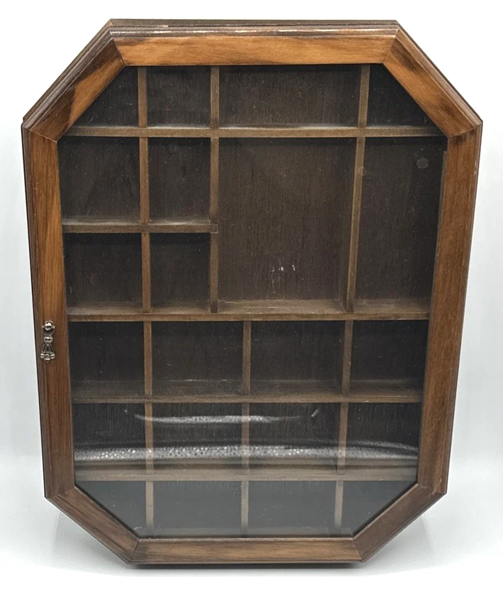 Glass Shelves Antique Cabinets & Cupboards for sale | eBay
