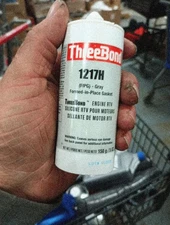 Threebond Formed-In-Place Gasket 5oz 1217H,    389