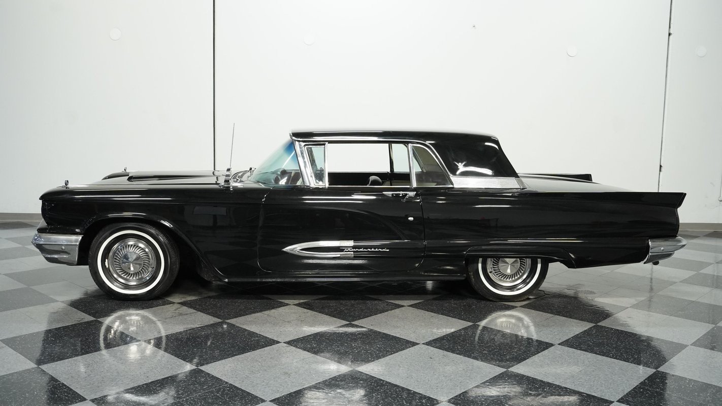 1959 Ford Thunderbird for sale in Lithia Springs Georgia