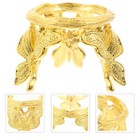  Kristallkugel Halter Desktop-Displayständer Kristallkugelhalterständer