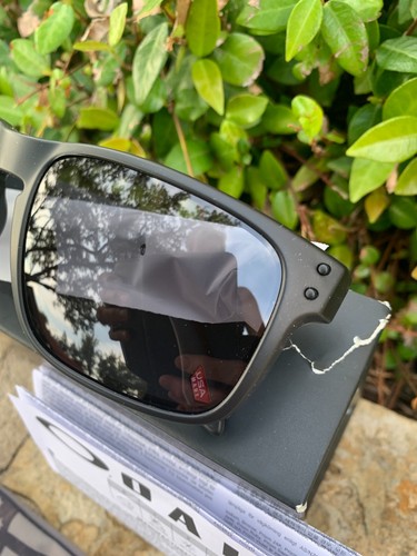Oakley Holbrook USA Flag Collection Matte Black/ Grey OO9102 NEW / OPEN BOX - Bild 4 von 9