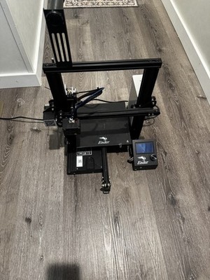 Creality Ender-3 Pro 3D Printer