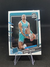 2023-24 Panini Donruss Optic Amari Bailey #210 Rated Rookie CHA Hornets (RC)