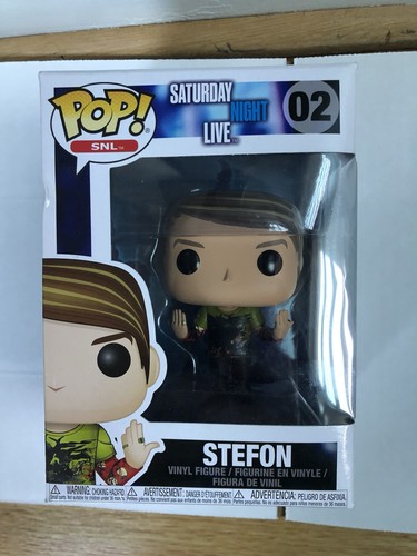 Funko Pop! Vinyl: Saturday Night Live - Stefon #2