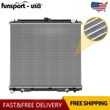 2807 Radiator for Nissan 05-19 Frontier 05-12 Pathfinder 05-15 Xterra 4.0L 5.6L