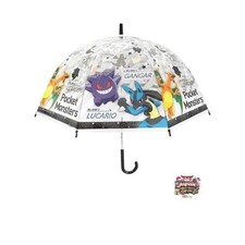 Pokemon Vinyl Umbrella 55cm One-Touch Character Pocket Monster