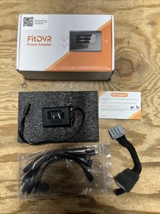 FitDVR D3 Dash Cam Power Adapter (10-Pin) for CHEVROLET GMC BUICK CADILLAC CHEVY
