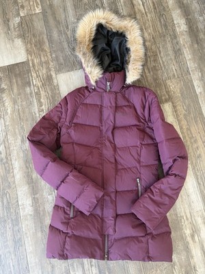 Mountain Warehouse Extreme Aurora Goose  Down Parka Jacket Womens US 6 UK 10