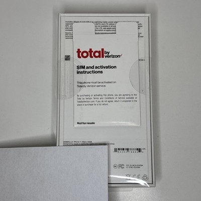 Apple iPhone 11 - 64 GB - Black (Verizon) for sale online | eBay