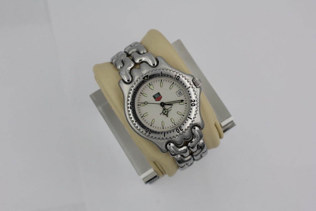 TAG Heuer WG1112.BA0423 S99.006 Mens SEL Series Professional 