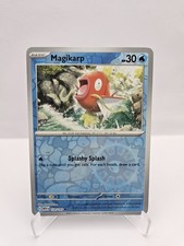 Magikarp 129/165 Sv: Scarlet & Violet 151 Reverse Holo