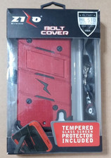 Nueva cubierta protectora de pantalla de vidrio templado para teléfono Zizo Bolt HTC Desire 626