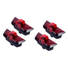 Car Led Door Logo Light Ground Courtesy Door Light Projector 4Pcs Compatible