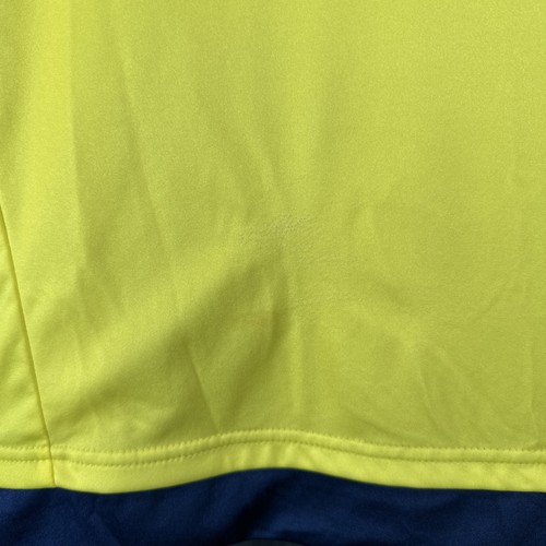 ✨Adidas Federacion Colombiana De Futbol Herren Large Gelb Langarm Trikot✨ - Bild 10 von 18