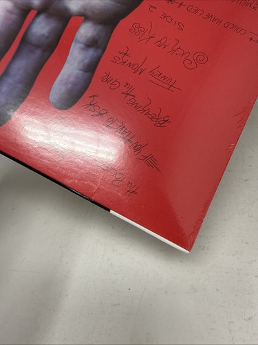 Red Hot Chili Peppers Blood Sugar Sex Magik (2024) Ltd Red Vinyl 2LP *Sleeve Dam - Picture 11 of 13