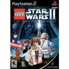 Lego Star Wars II: The Original Trilogy - PlayStation 2