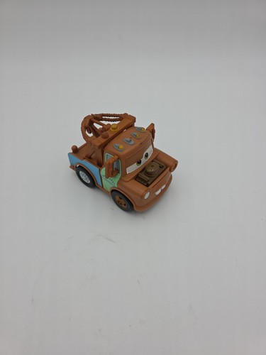 Disney Pixar Cars Tow Mater Radio Controlled 49 MHz Replacement RC - No Remote - Picture 1 of 7