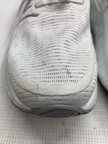 New Balance Fresh Foam X 860v14 Athletic Shoes Women’s White 8 Lace-up W860T14 - Picture 9 of 13