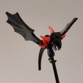 LEGO Lava Dragon Game (3838) Manual & Rule Booklets Included - Incomplete Set