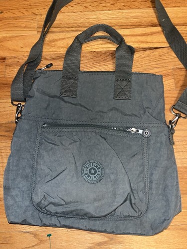 kipling crossbody bag green - Picture 2 of 8