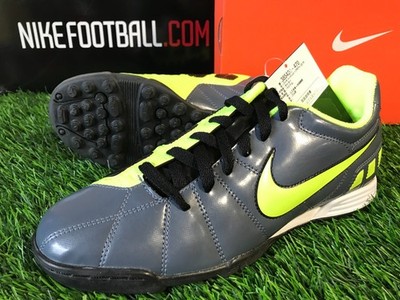 Nike2011 Total 90 EXACTO 3 TF MTLCBLUEDUSK US8/26.0cm/ UK7 