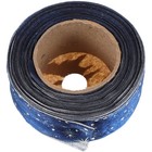  Schmuckbänder Schwarzer Tüllstoff Bandwickband DIY -Handwerksband