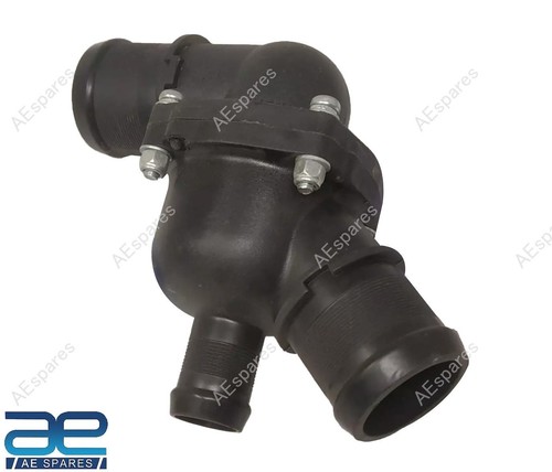 Conjunto de termostato (87 DEG) para Tata Indica, Indigo, Indigo Marina 279720120103 NUEVO - Imagen 4 de 4