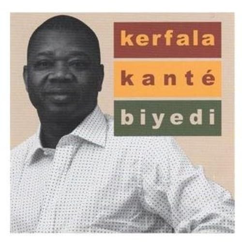 Керфала Канте Керфала Канте - Бийеди (CD)